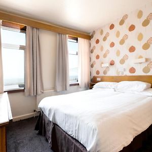 Zimmer mit Kingsize-Bett
