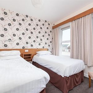 Zimmer mit zwei Einzelbetten